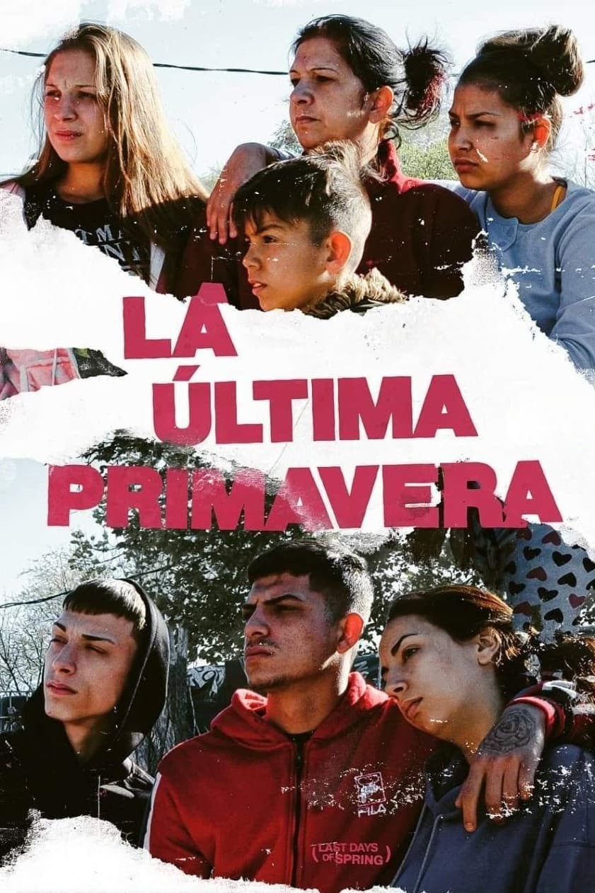 Poster de LA ÚLTIMA PRIMAVERA