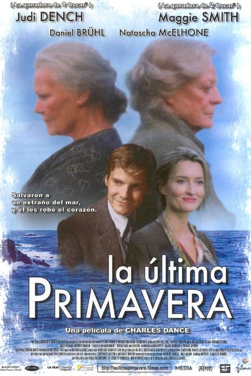 Poster de LA ÚLTIMA PRIMAVERA en español