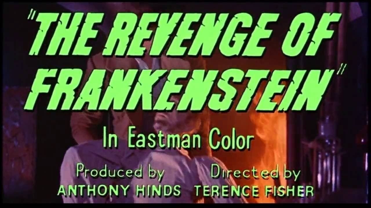 Foto de LA VENGANZA DE FRANKENSTEIN