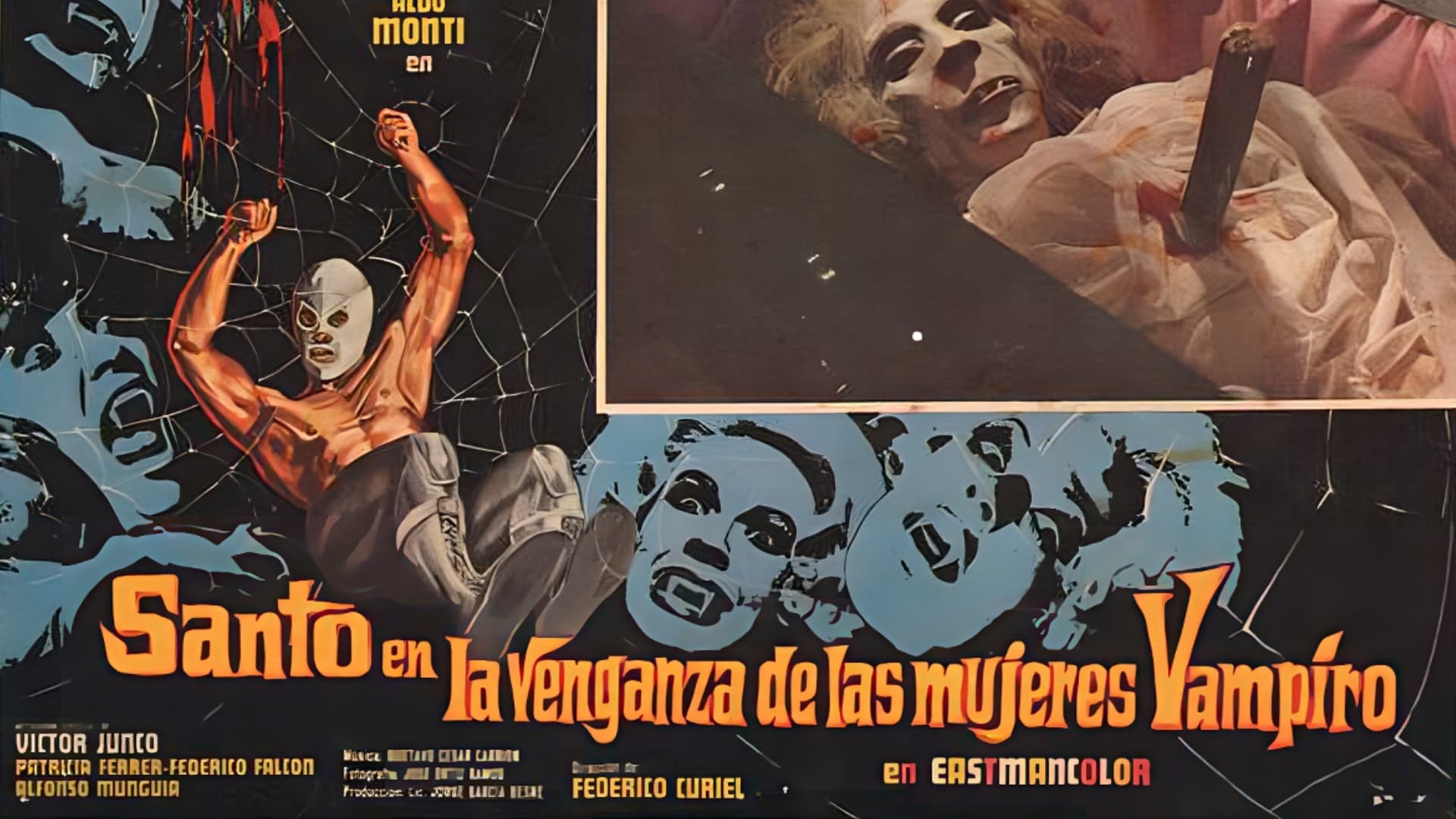Foto de LA VENGANZA DE LAS MUJERES VAMPIRO