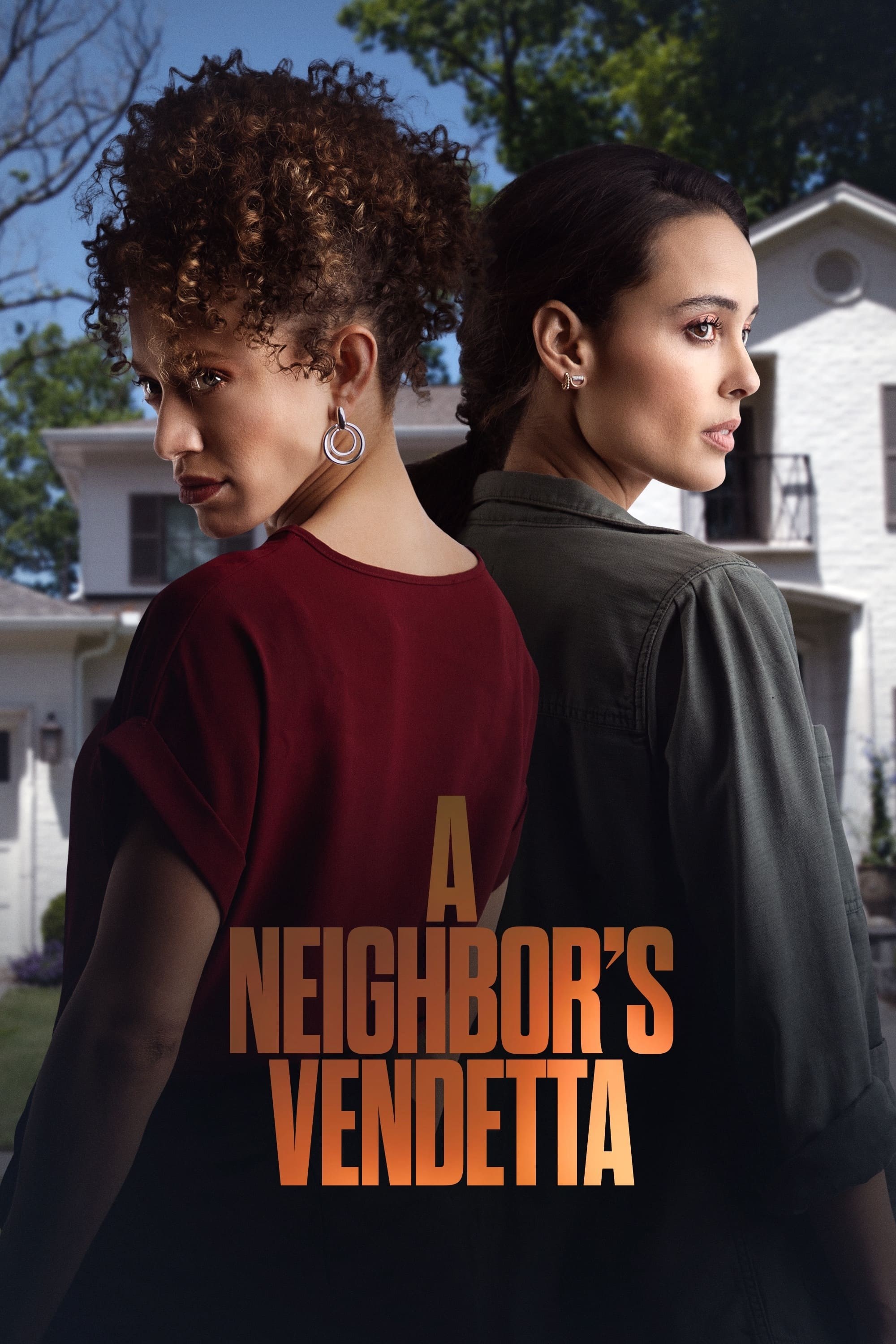 Poster de LA VENGANZA DE UNA ESPOSA
