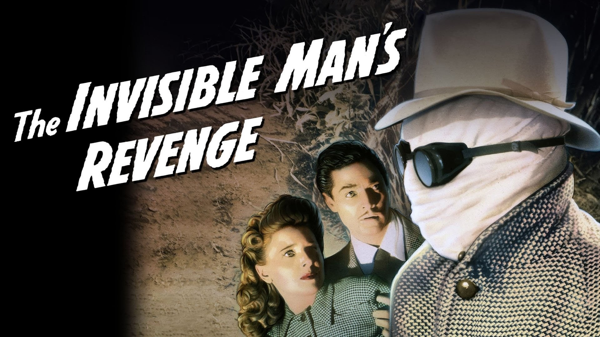 Foto de LA VENGANZA DEL HOMBRE INVISIBLE