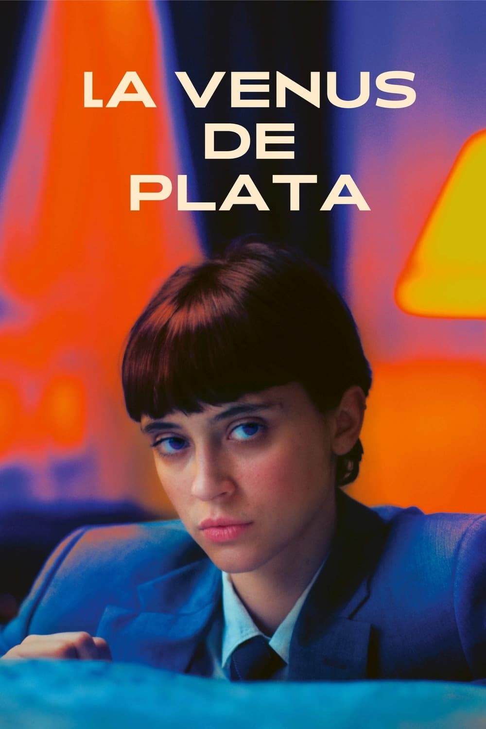 Poster de LA VENUS DE PLATA en español