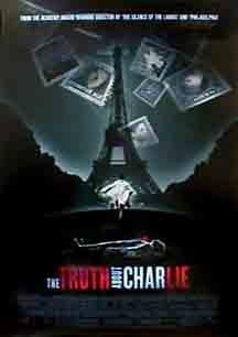 Poster de LA VERDAD SOBRE CHARLIE