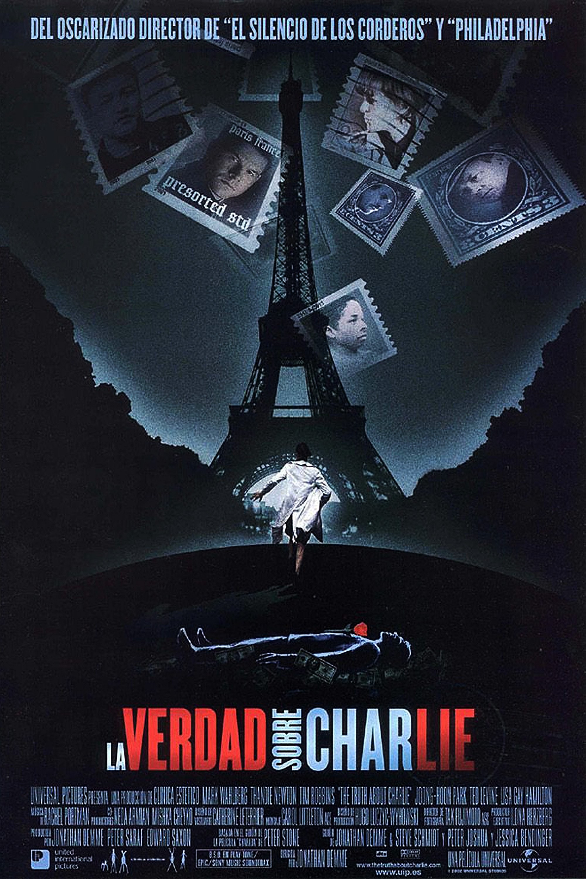 Poster de LA VERDAD SOBRE CHARLIE en español