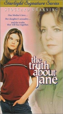 Poster de LA VERDAD SOBRE JANE