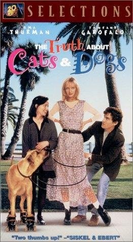 Poster de LA VERDAD SOBRE PERROS Y GATOS