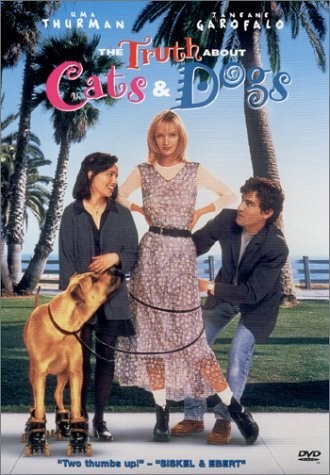 Poster de LA VERDAD SOBRE PERROS Y GATOS