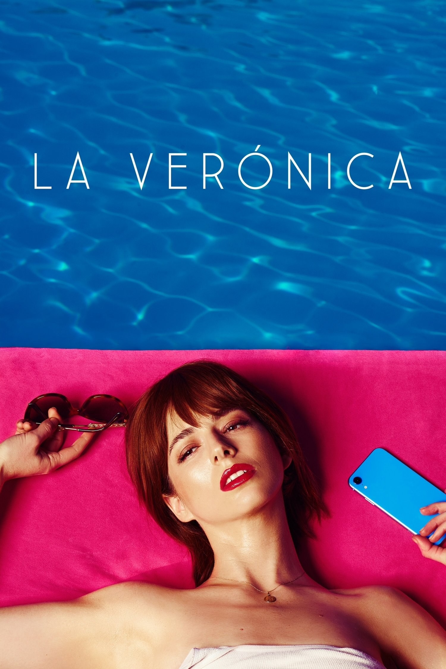 Poster de LA VERÓNICA en español