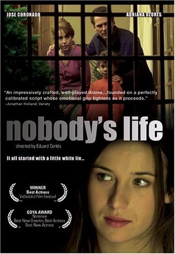 Poster de LA VIDA DE NADIE