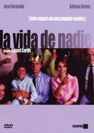 Poster de LA VIDA DE NADIE