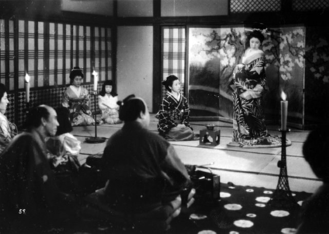 Foto de LA VIDA DE OHARU, MUJER GALANTE