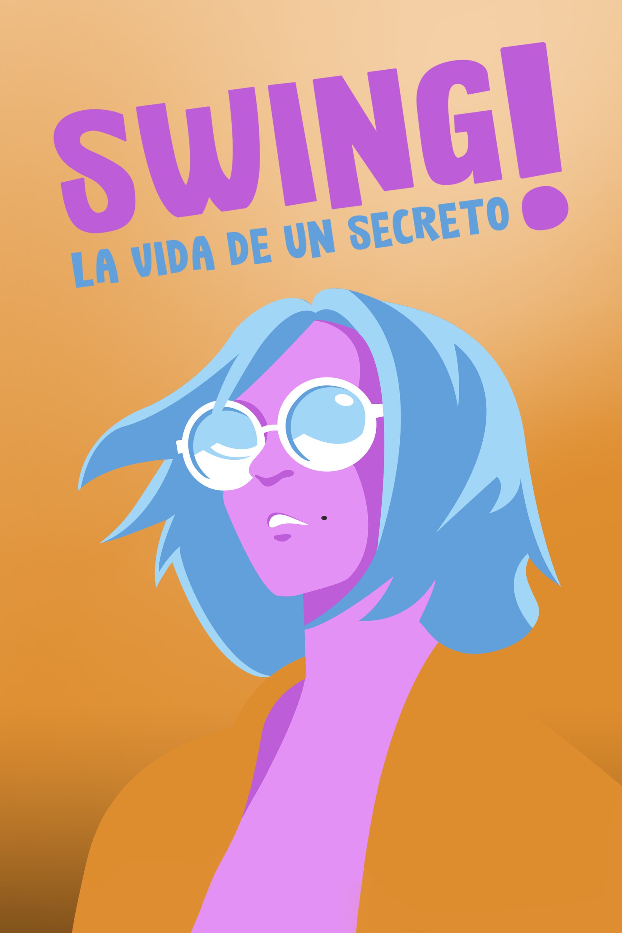 Poster de LA VIDA DE UN SECRETO en español