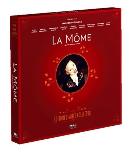 Poster de LA VIDA EN ROSA (EDITH PIAF)