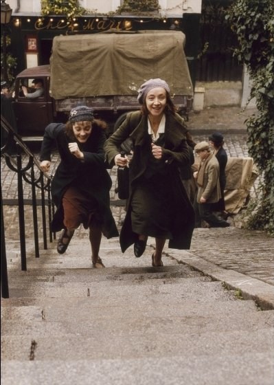 Poster de LA VIDA EN ROSA (EDITH PIAF)