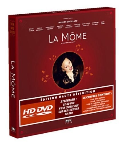 Poster de LA VIDA EN ROSA (EDITH PIAF)