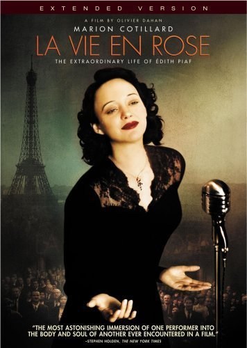 Poster de LA VIDA EN ROSA (EDITH PIAF)