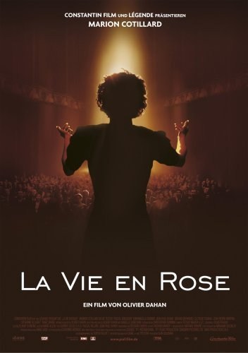 Poster de LA VIDA EN ROSA (EDITH PIAF)