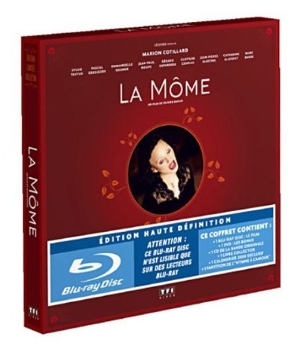 Poster de LA VIDA EN ROSA (EDITH PIAF)
