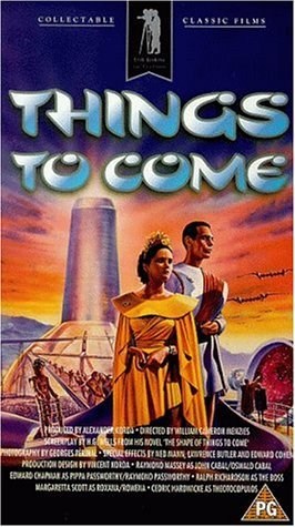 Poster de LA VIDA FUTURA