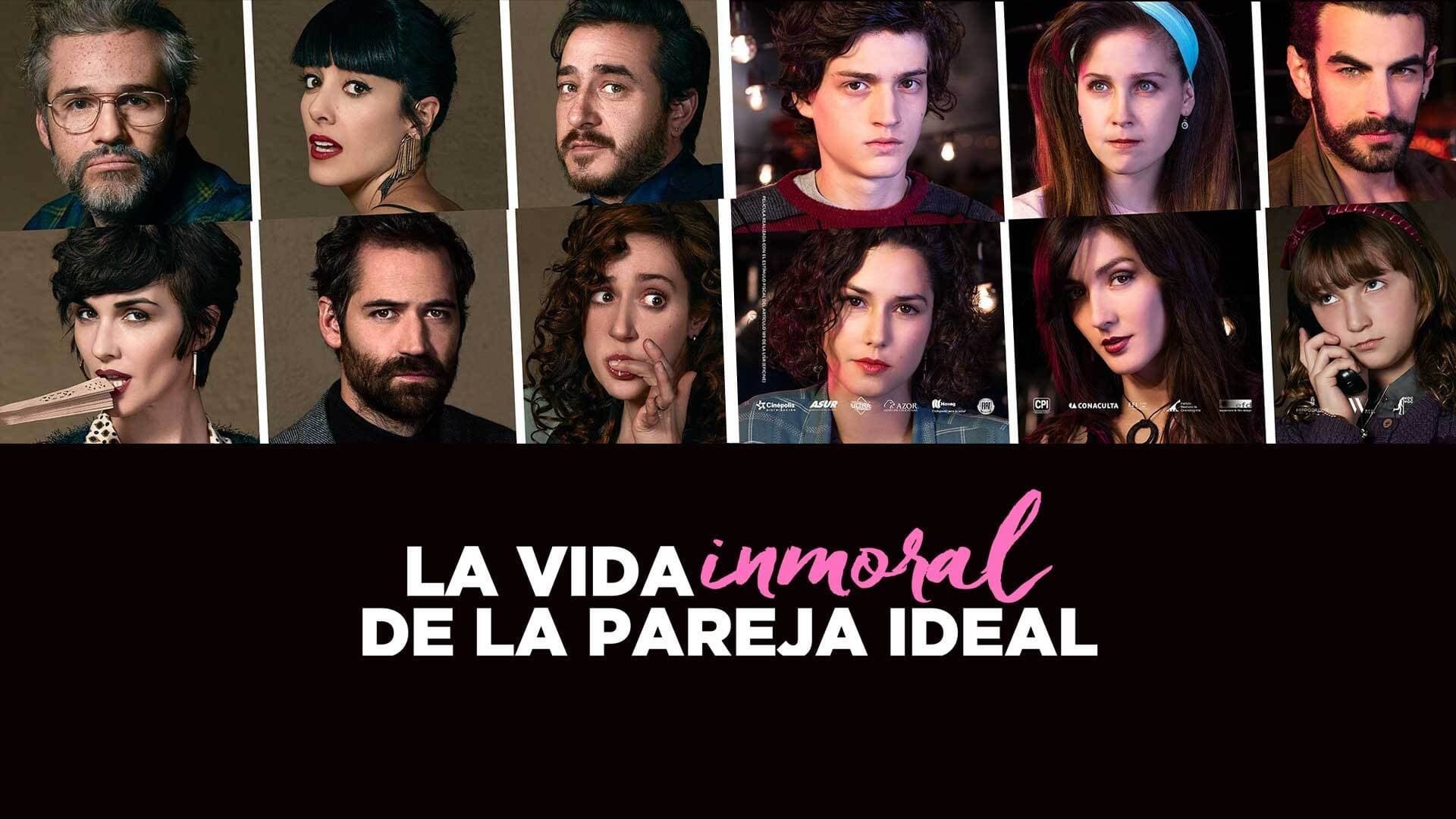 Foto de LA VIDA INMORAL DE LA PAREJA IDEAL