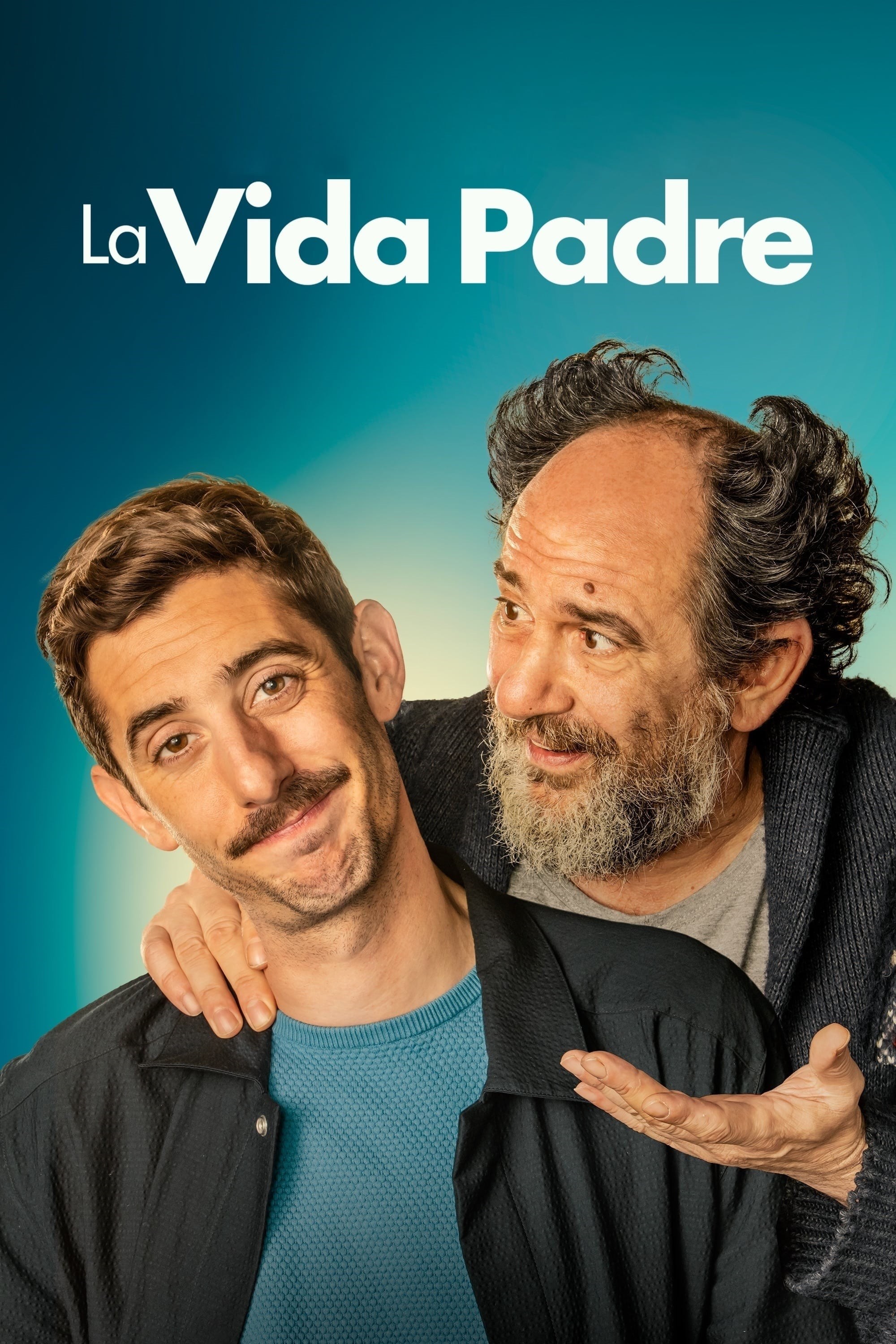 Poster de LA VIDA PADRE en español