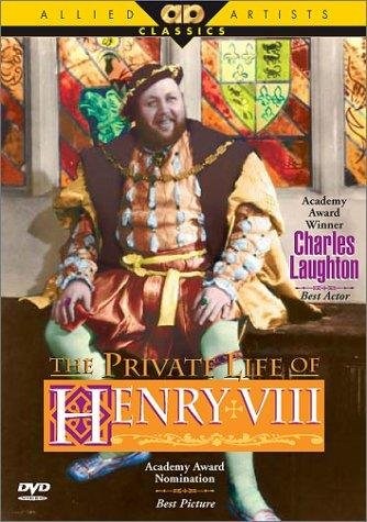 Poster de LA VIDA PRIVADA DE ENRIQUE VIII