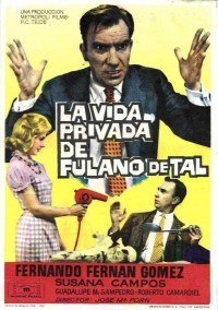 La vida privada de fulano de tal