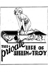 La vida privada de Helena de Troya