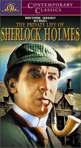 Poster de LA VIDA PRIVADA DE SHERLOCK HOLMES