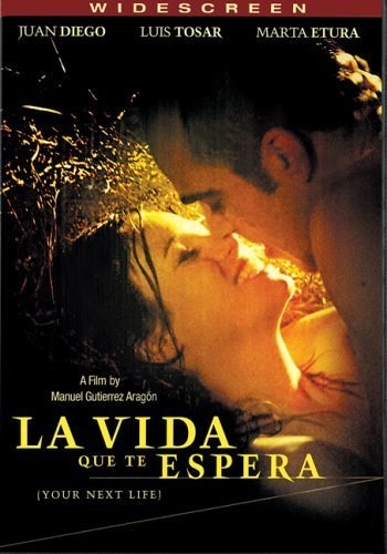 Poster de LA VIDA QUE TE ESPERA