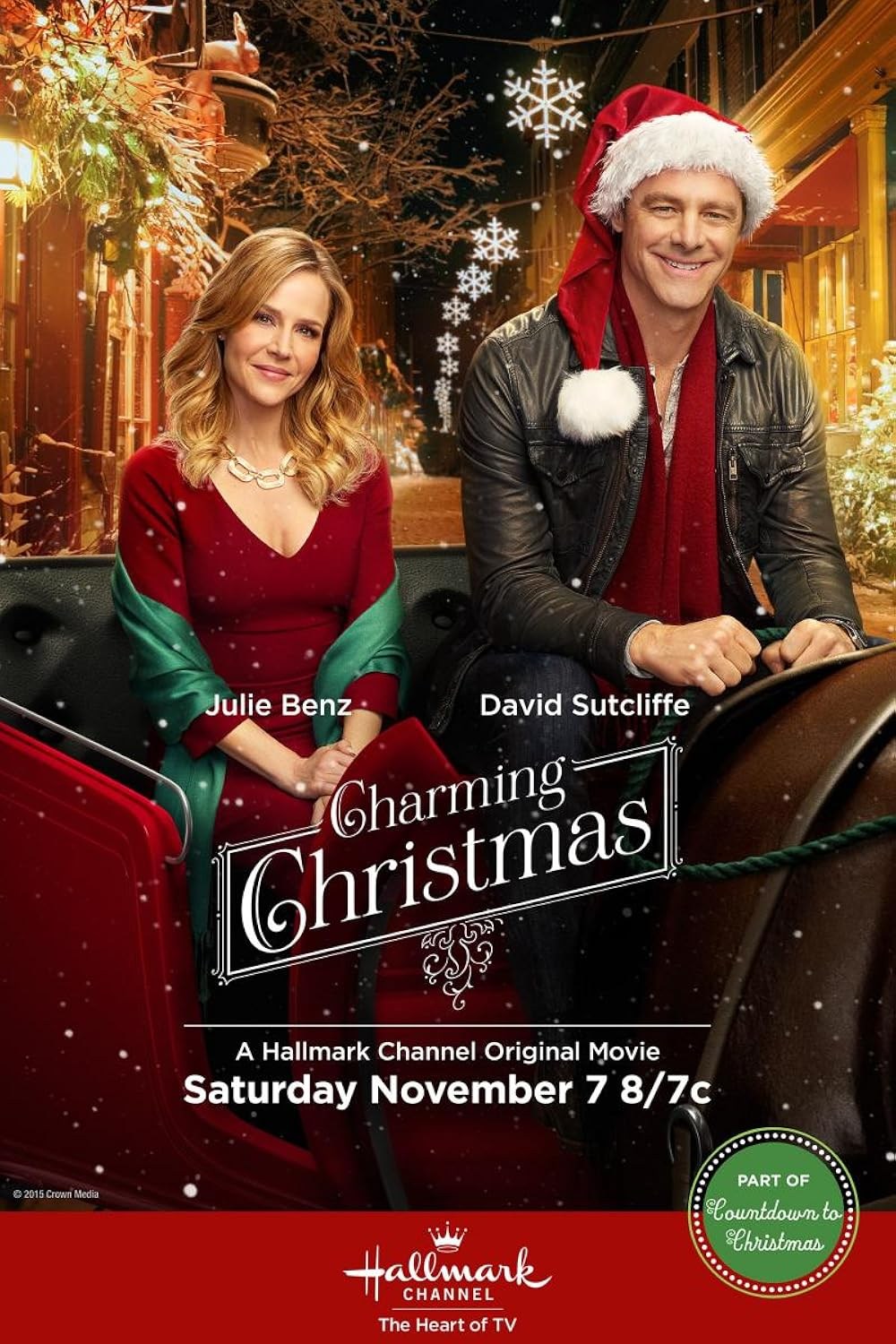 Poster de LA VIDA SECRETA DE LA SEÑORA CLAUS