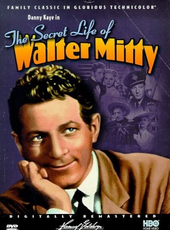 Poster de LA VIDA SECRETA DE WALTER MITTY