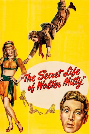 La vida secreta de Walter Mitty