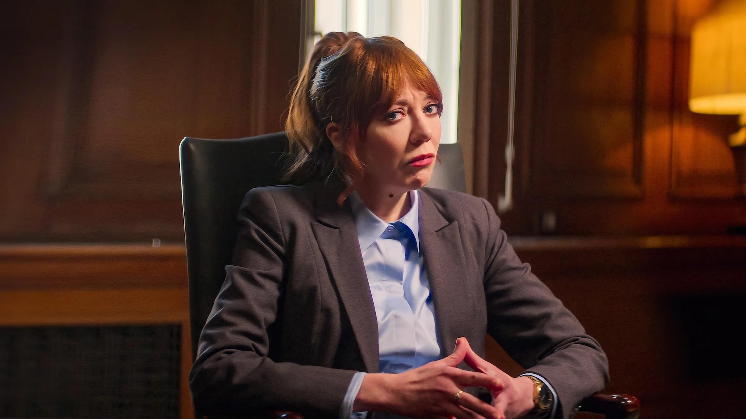 Foto de LA VIDA SEGÚN PHILOMENA CUNK