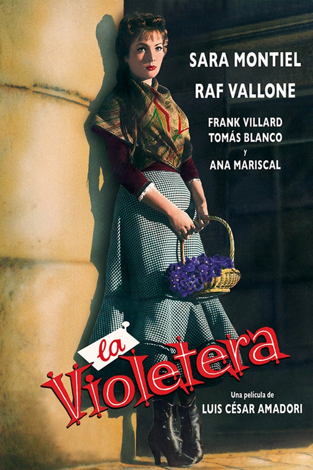Poster de LA VIOLETERA en español