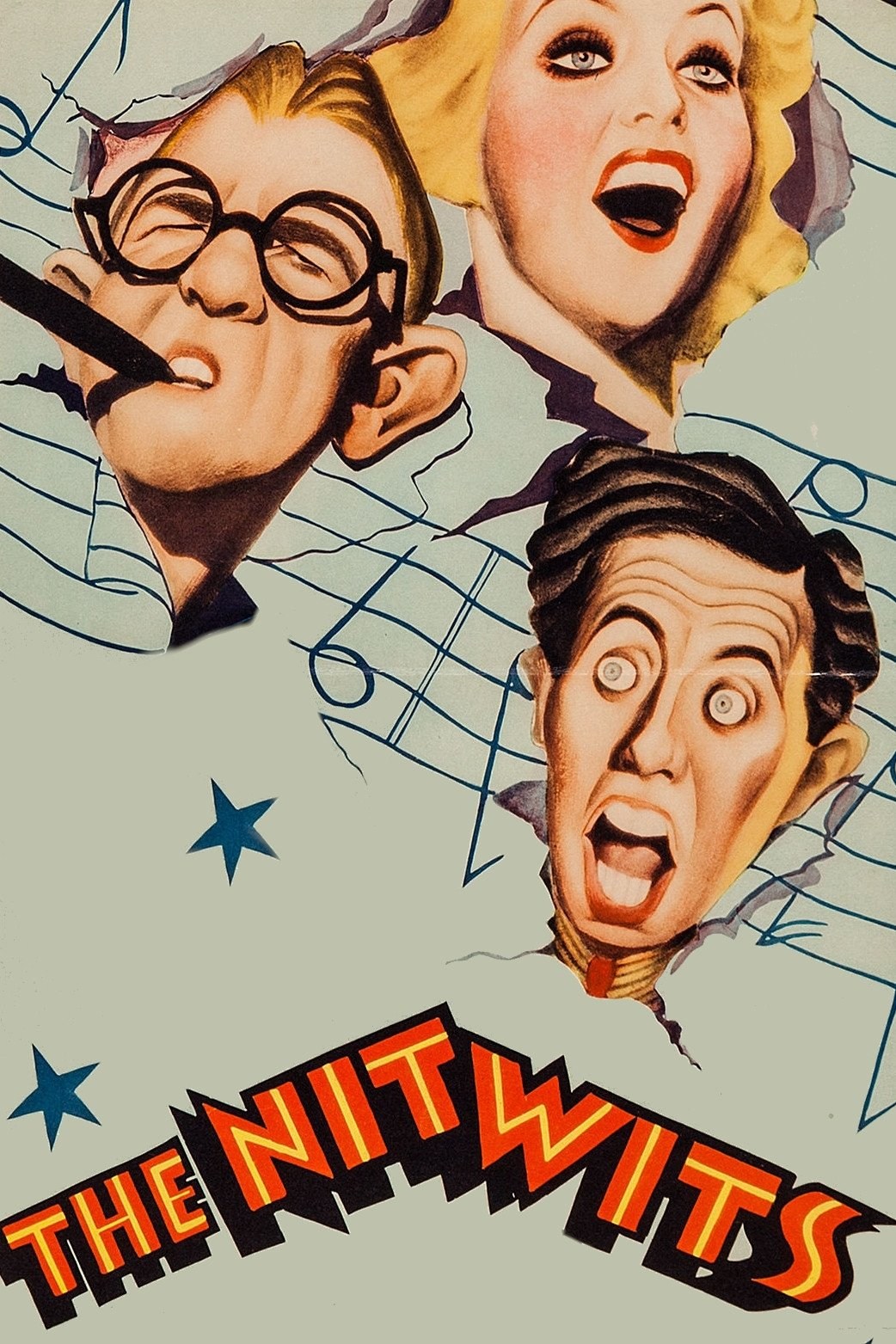 Poster de LA VIUDA NEGRA en inglés