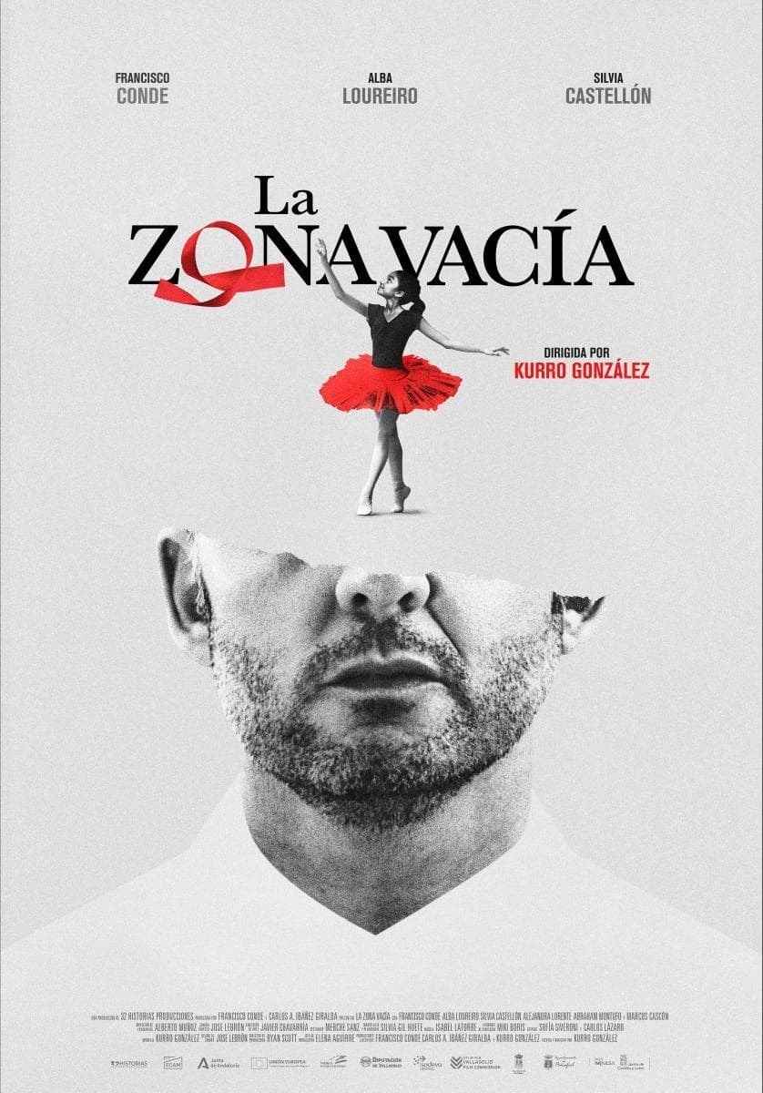 Poster de LA ZONA VACÍA