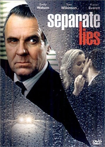 Poster de LABERINTO DE MENTIRAS