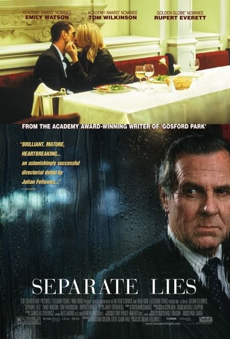 Poster de LABERINTO DE MENTIRAS