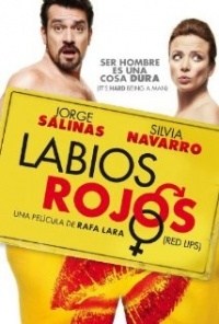 Labios rojos