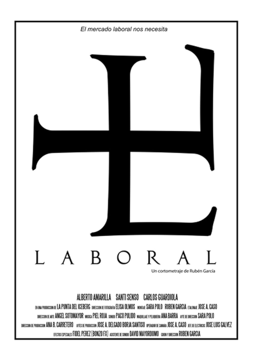 Poster de LABORAL