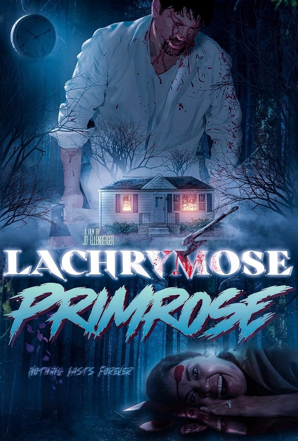 Poster de LACHRYMOSE PRIMROSE