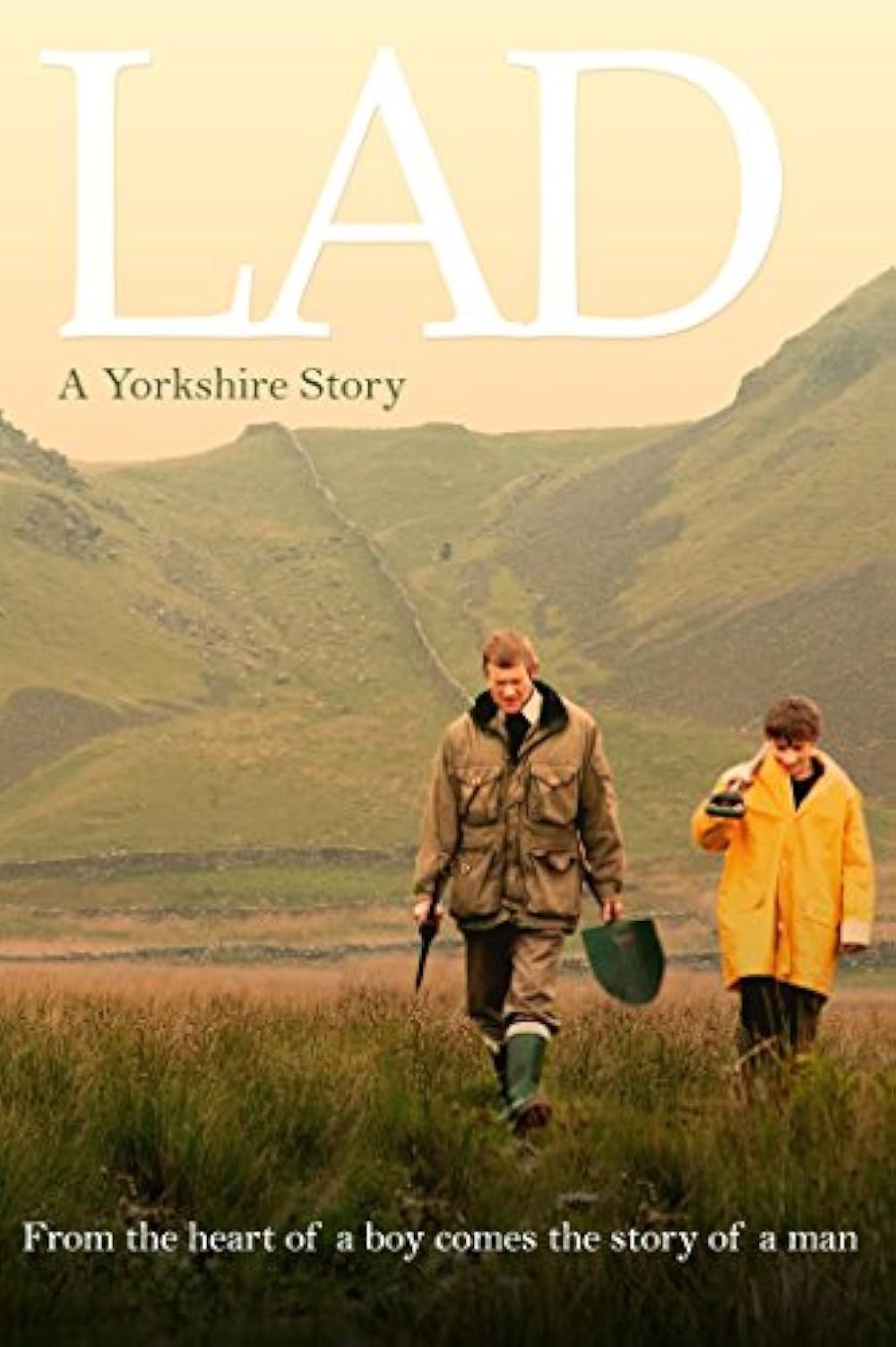 Poster de LAD: A YORKSHIRE STORY