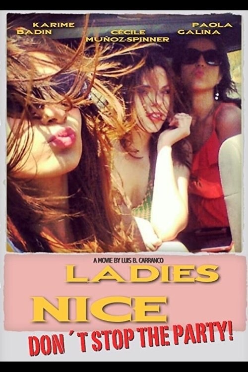Poster de LADIES NICE