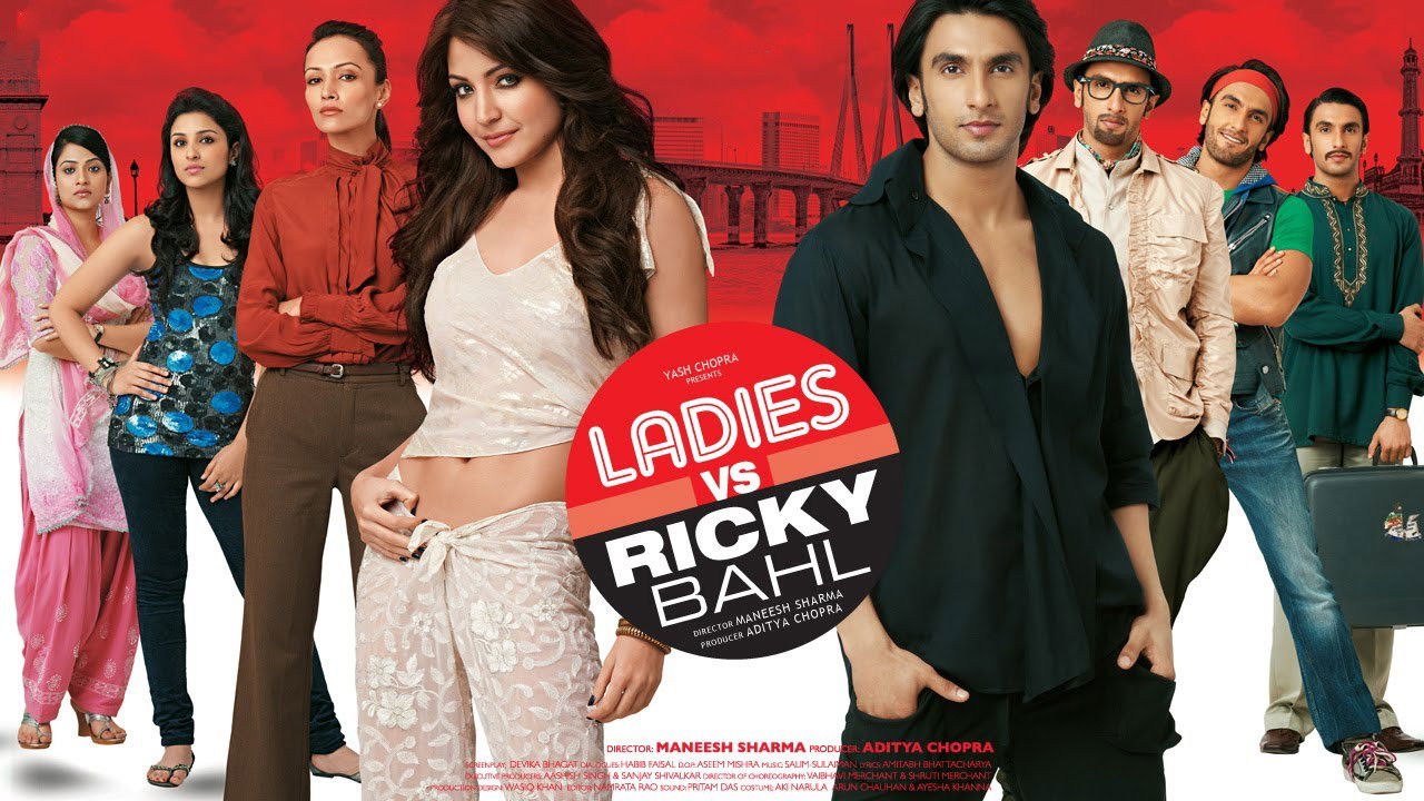 Foto de LADIES VS. RICKY BAHL