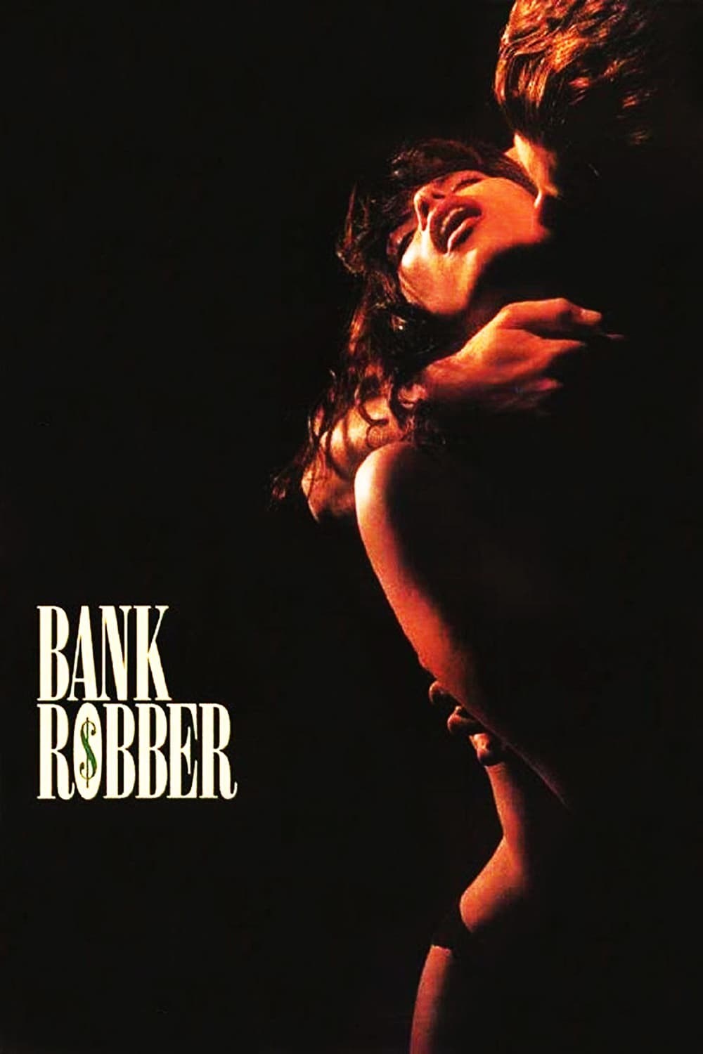 Poster de LADRÓN DE BANCOS en inglés