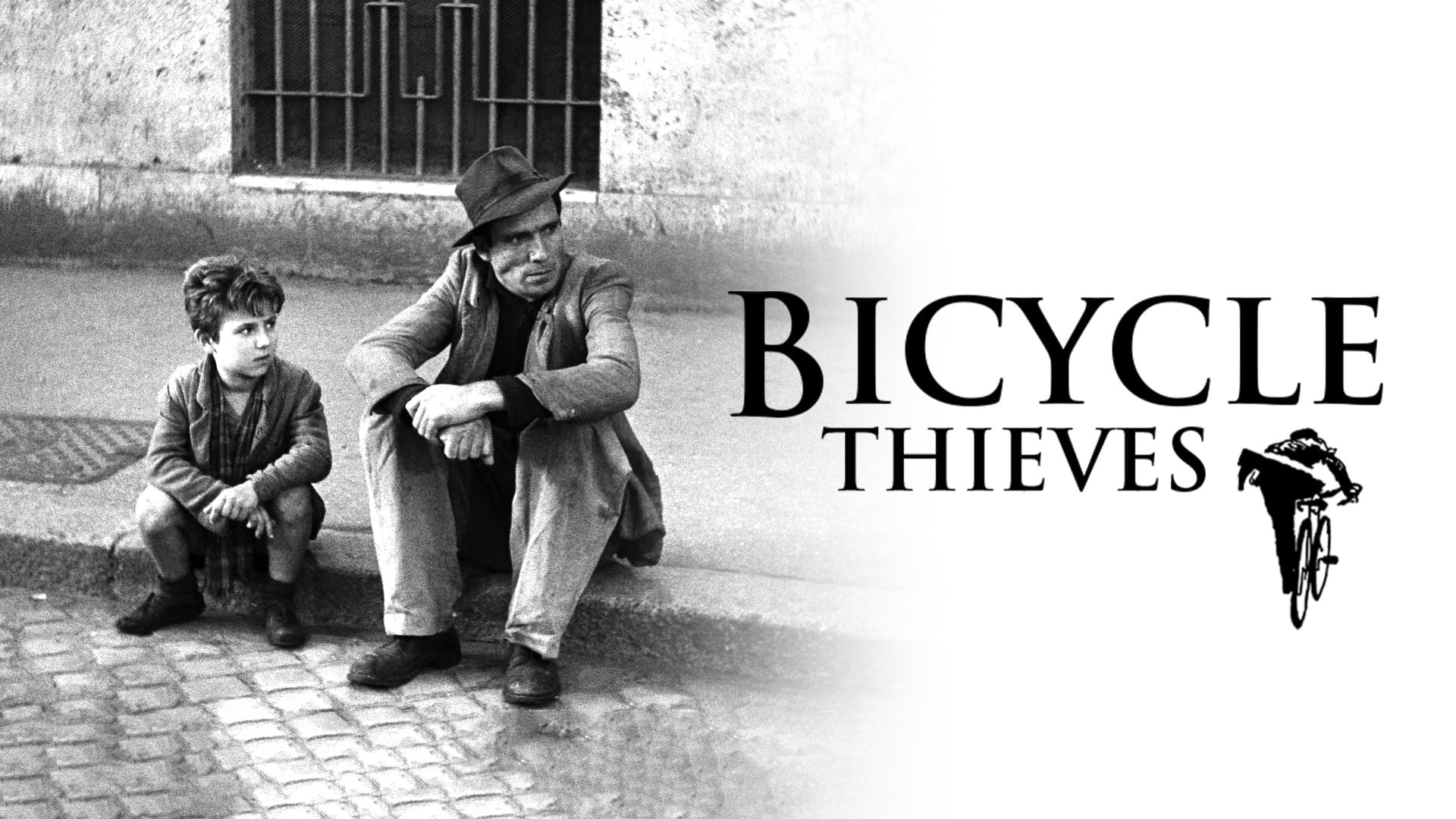 Foto de LADRÓN DE BICICLETAS
