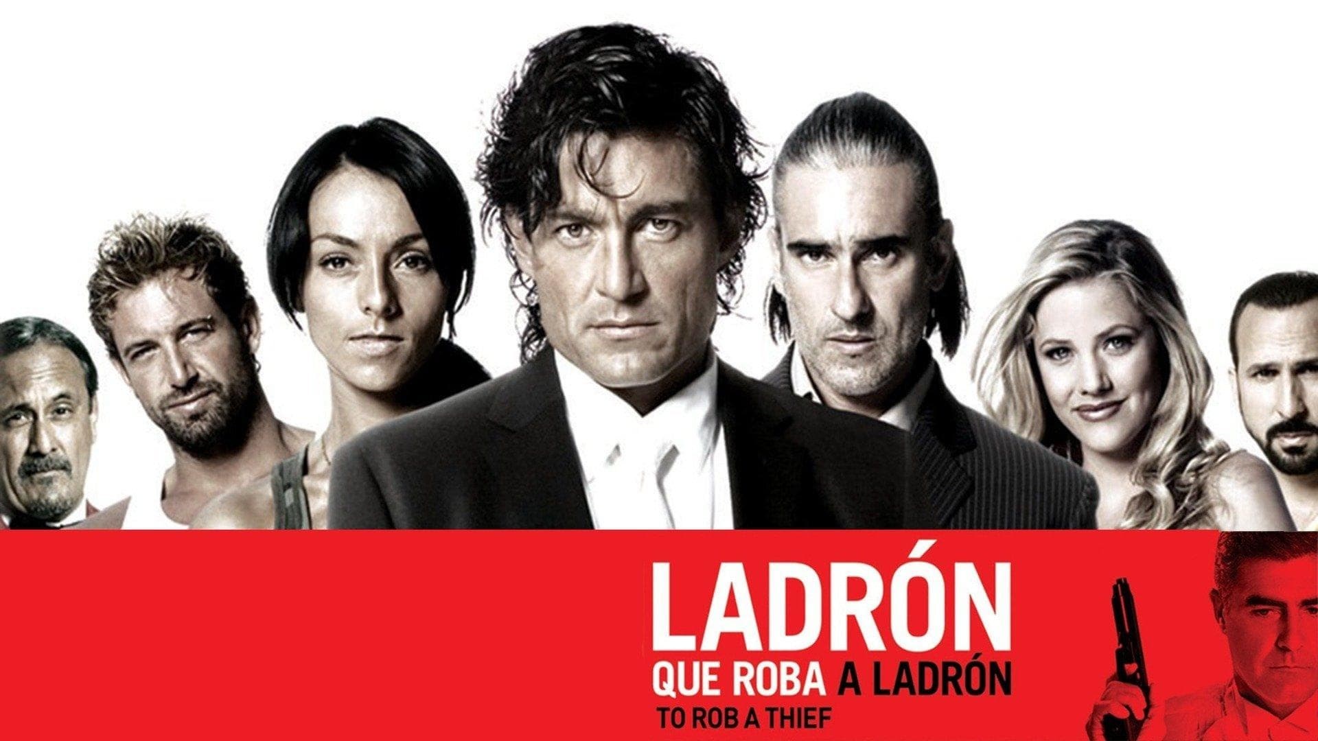 Foto de LADRÓN QUE ROBA A LADRÓN