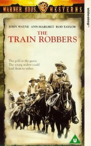 Poster de LADRONES DE TRENES